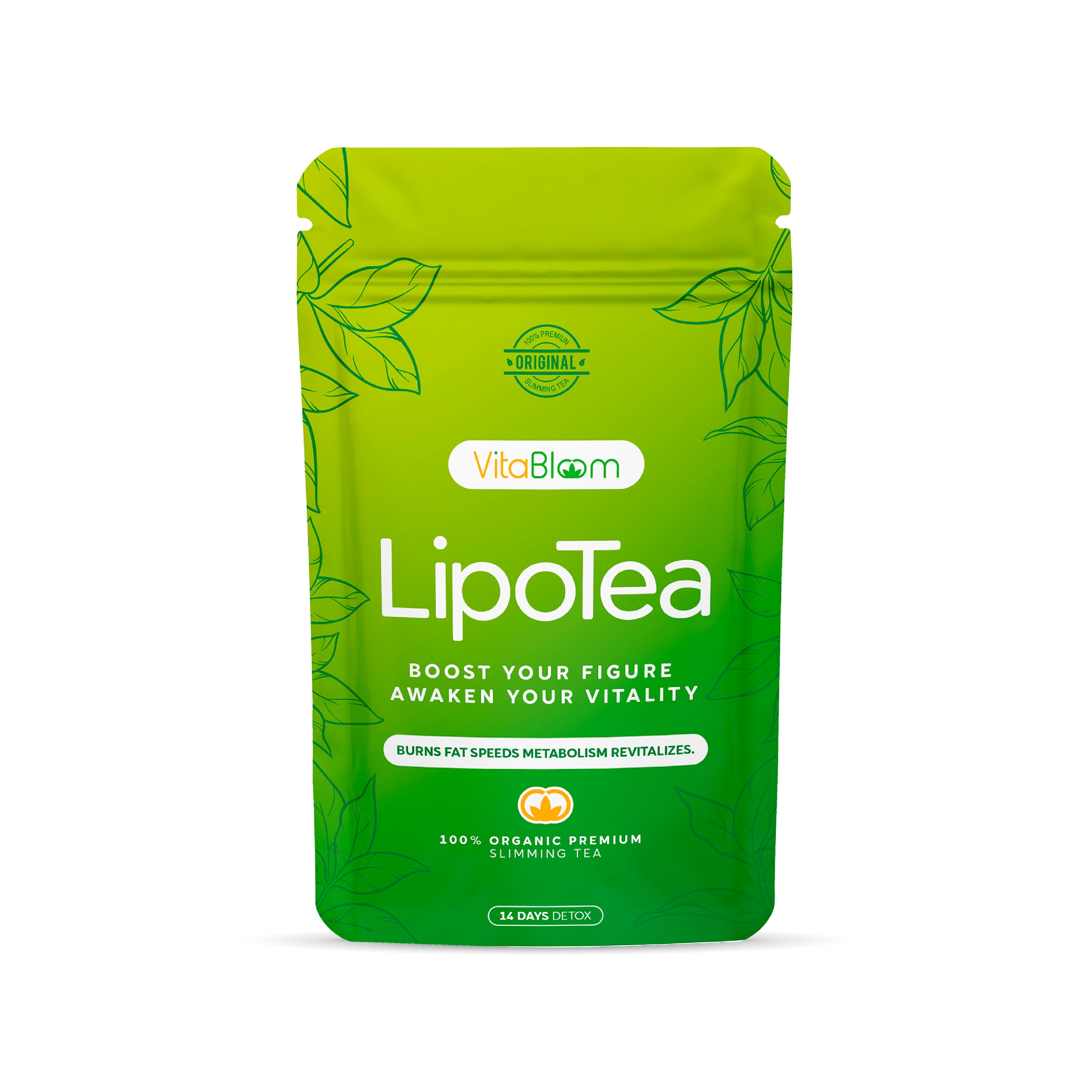 LipoTea 14 Días
